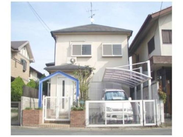 桃山南大島町９５－５３貸家　　 2階建