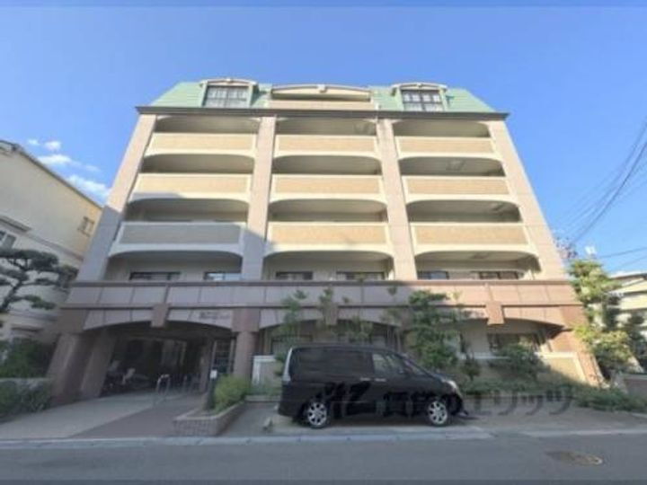 大阪府枚方市町楠葉１丁目 賃貸マンション