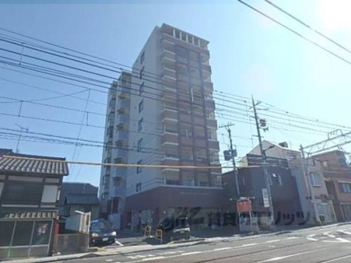 高栄京町マンション