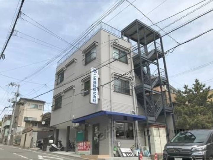 京都府京都市東山区今熊野日吉町 賃貸マンション