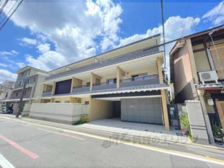 グラシア堺町御門