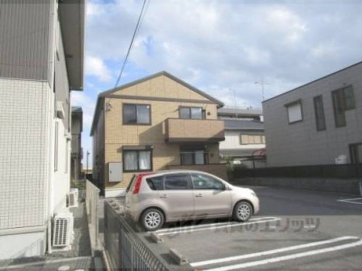 滋賀県大津市今堅田２丁目 賃貸アパート