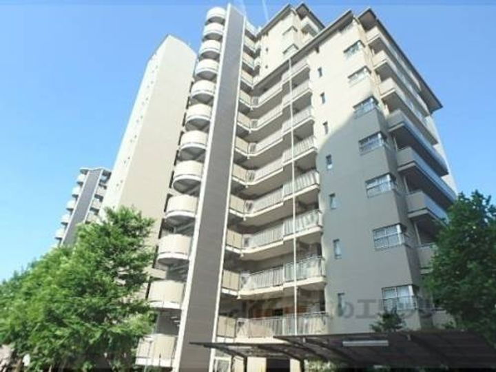 ファミールハイツ草津？番館