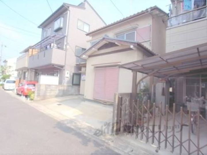 桂御所町１－３６貸家