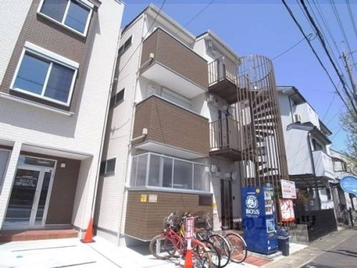 グランスクエア桂東