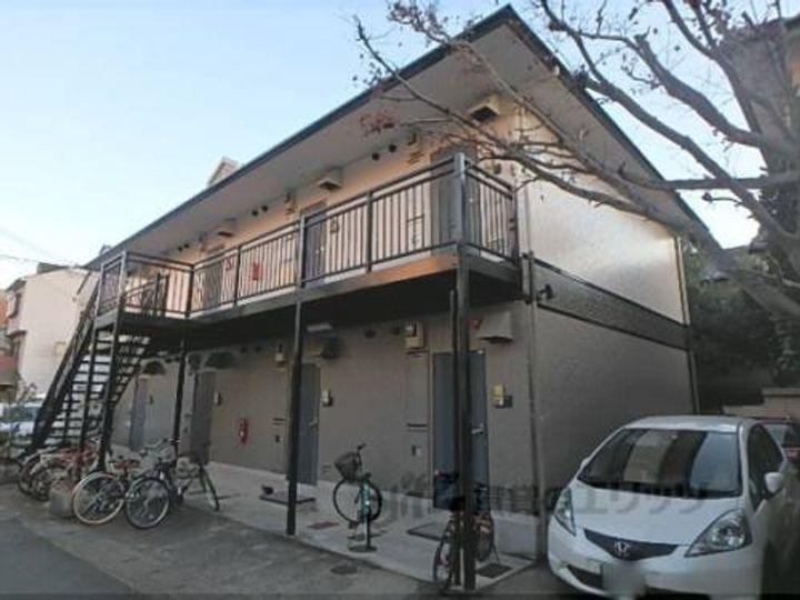 京都府京都市右京区常盤草木町 賃貸マンション