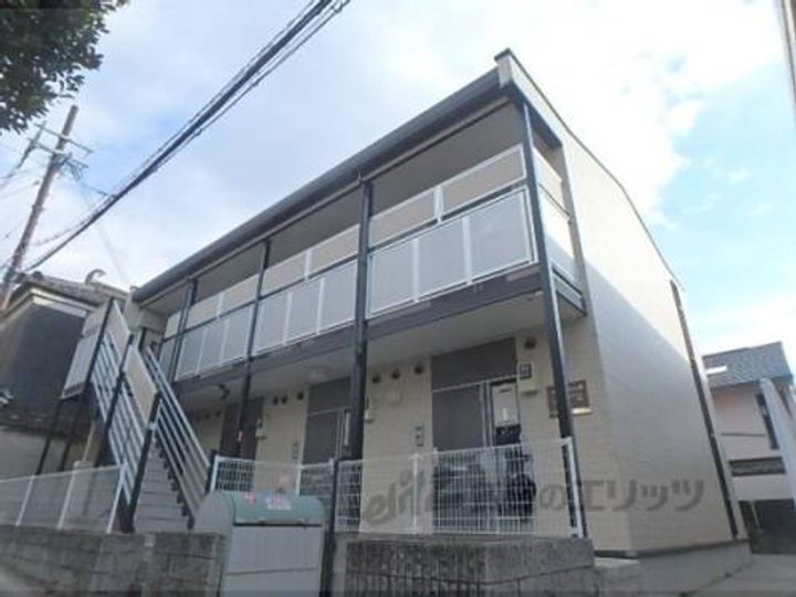 京都府京都市伏見区深草正覚町 賃貸アパート