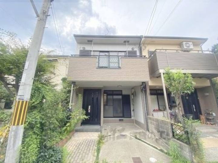 紫竹下梅ノ木町リースホーム 2階建