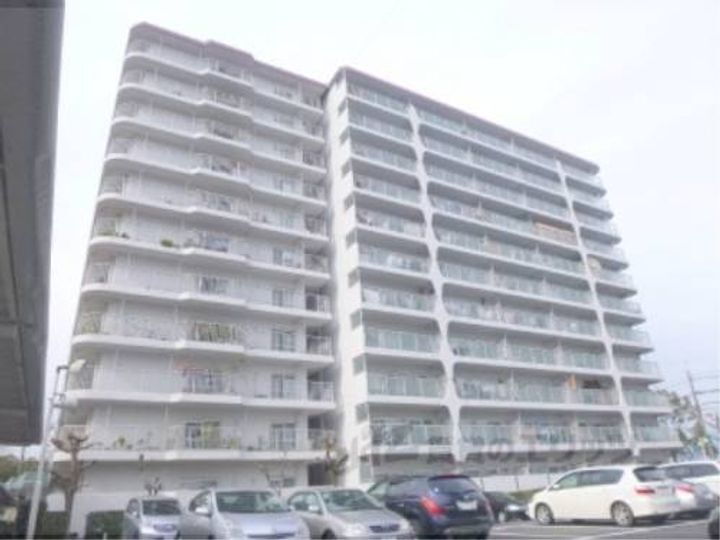 滋賀県大津市におの浜２丁目 賃貸マンション