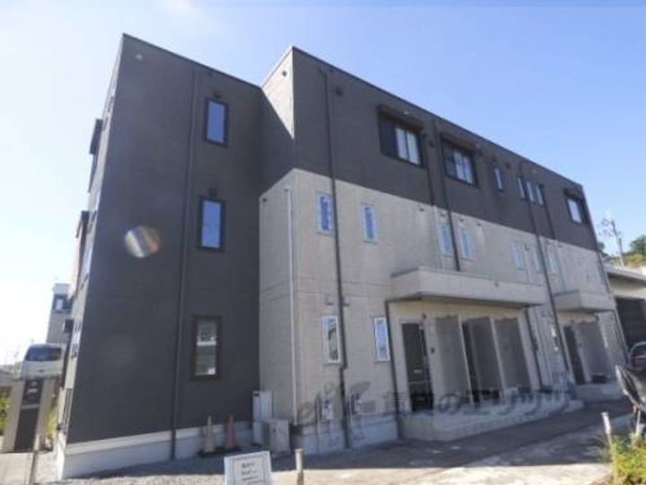 滋賀県大津市本堅田６丁目 賃貸アパート