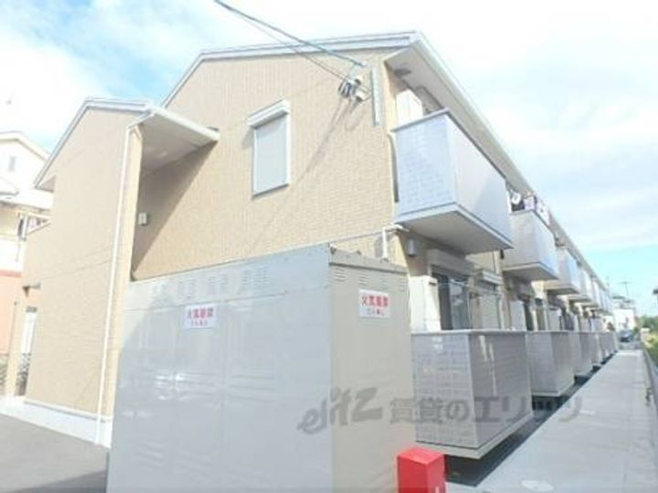 滋賀県大津市堅田１丁目 賃貸アパート