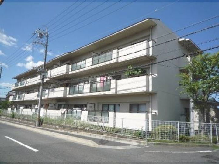 シャルマンコーポ第３瀬田？