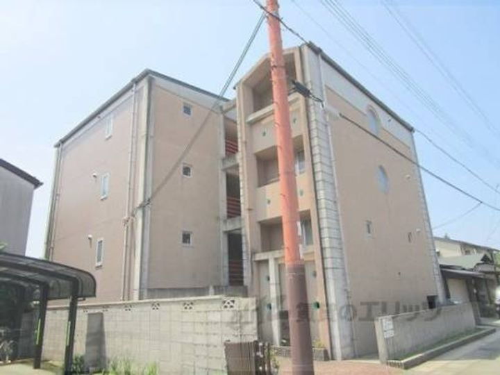 京都府亀岡市京町 賃貸マンション