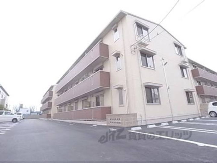 京都府京都市伏見区竹田泓ノ川町 賃貸アパート