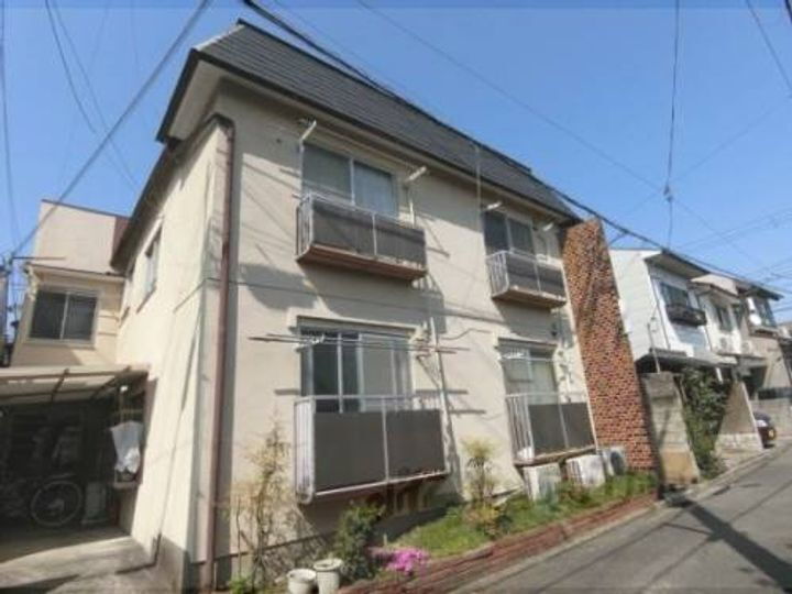 葵マンション