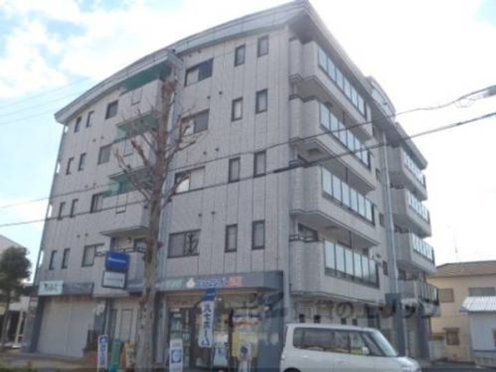 ニュー大将軍松兼？