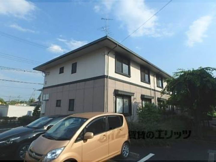 ルシオール？ 2階建