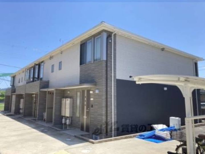 滋賀県草津市東草津１丁目 賃貸アパート