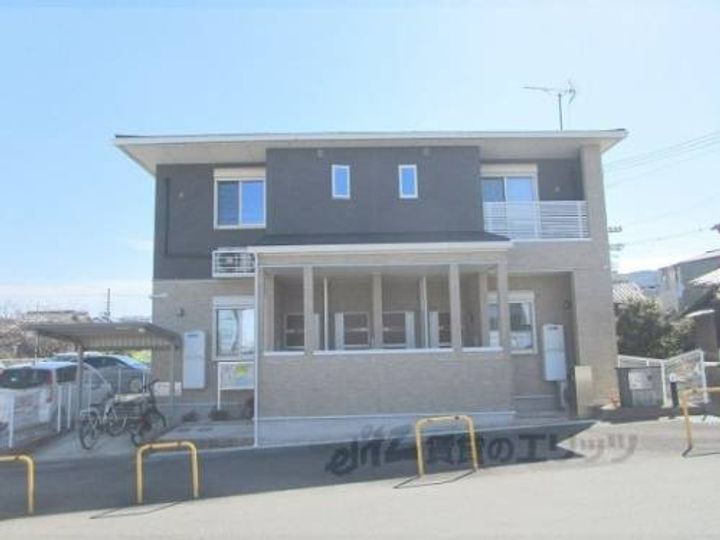 京都府亀岡市千代川町小林 賃貸アパート
