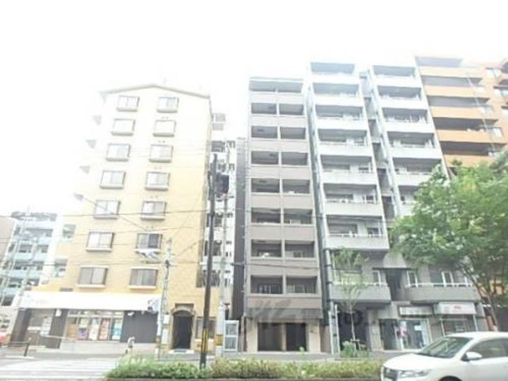 ベラジオ京都西大路？