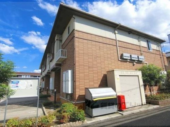 滋賀県東近江市妙法寺町 賃貸アパート