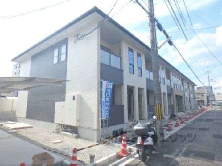 京都府京都市南区唐橋経田町 賃貸アパート
