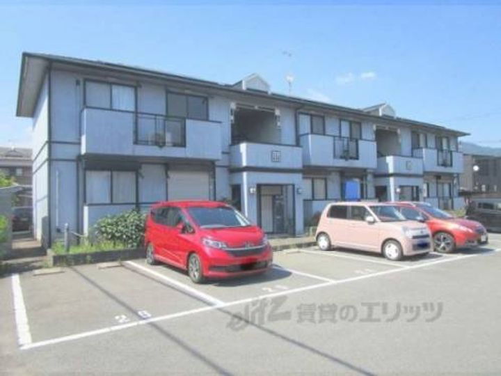 京都府亀岡市千代川町今津２丁目 賃貸アパート