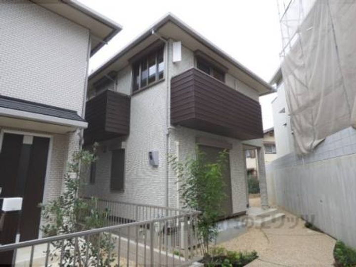 エルメゾン木久　北棟