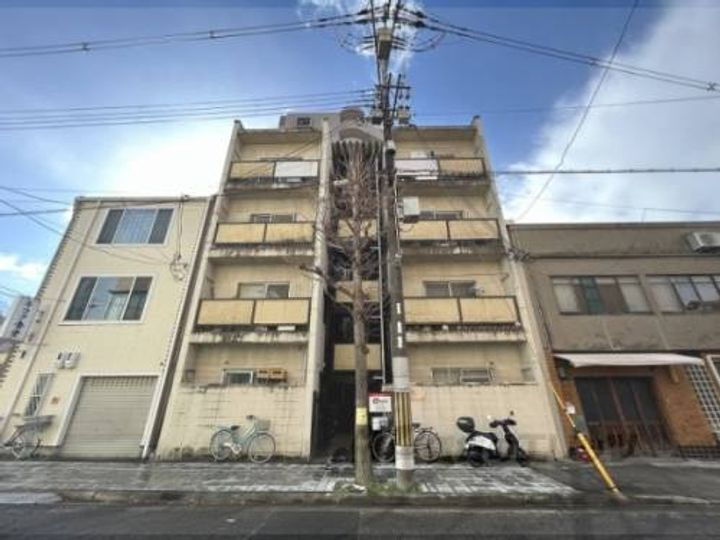 高瀬川マンション