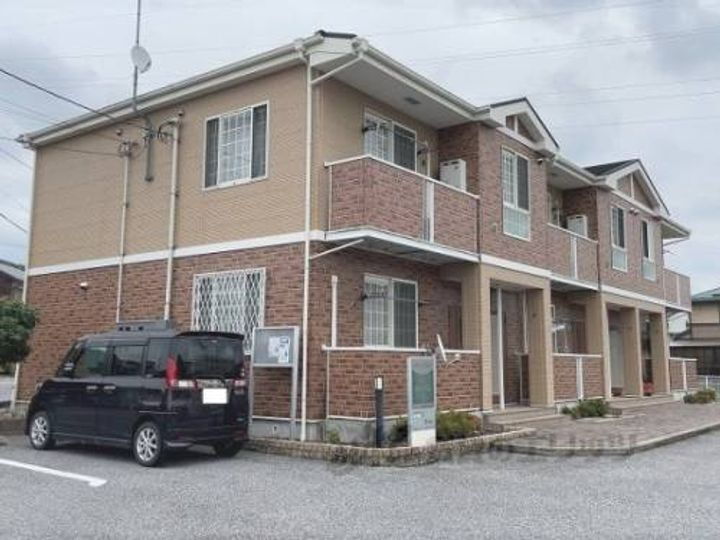 滋賀県彦根市野田山町 賃貸アパート