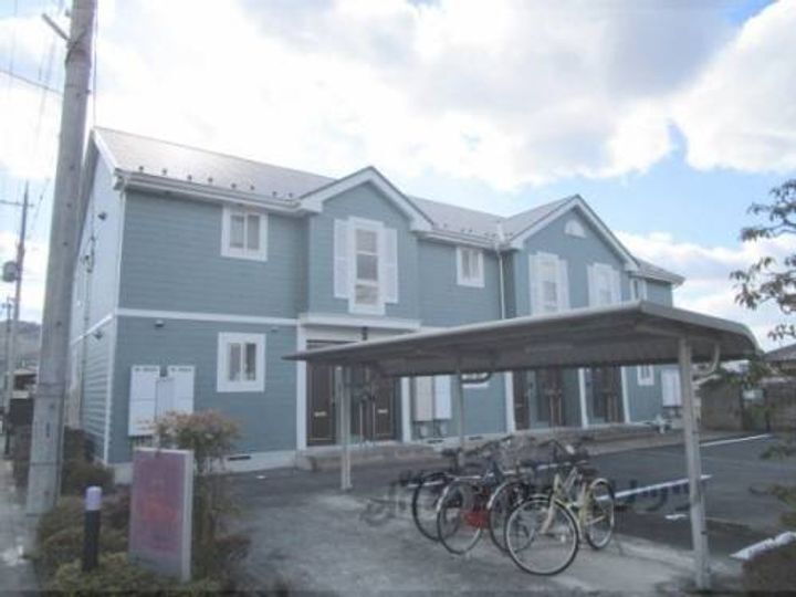 京都府南丹市園部町木崎町 賃貸アパート