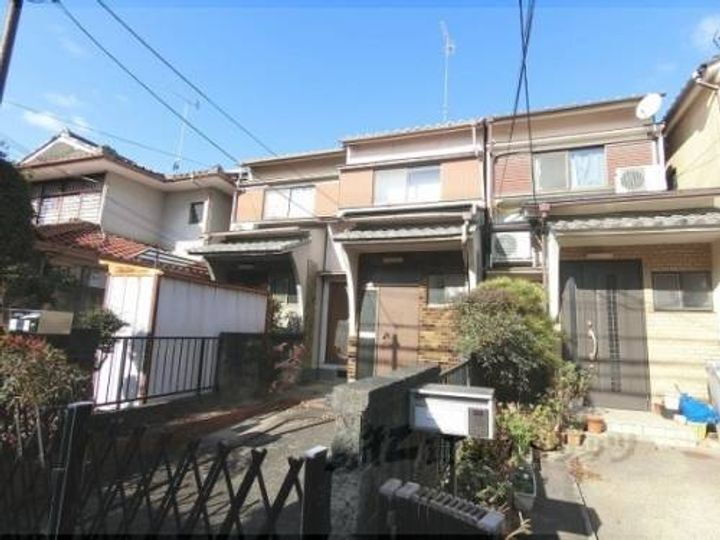紫竹上園生町貸家