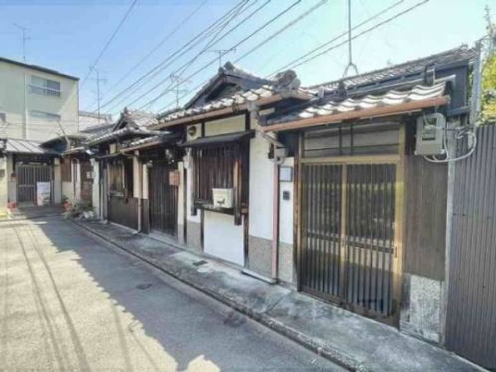 西七条北西野町３５－３貸家 平屋建て