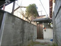 等持院南町36-4貸家