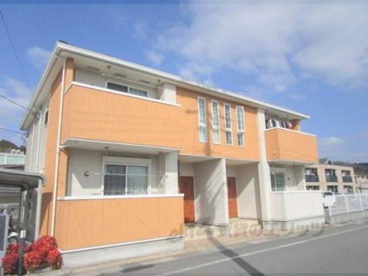 京都府南丹市園部町木崎町土手下 賃貸アパート