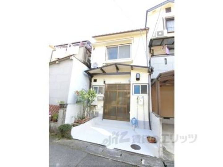 醍醐外山街道町７－５９貸家