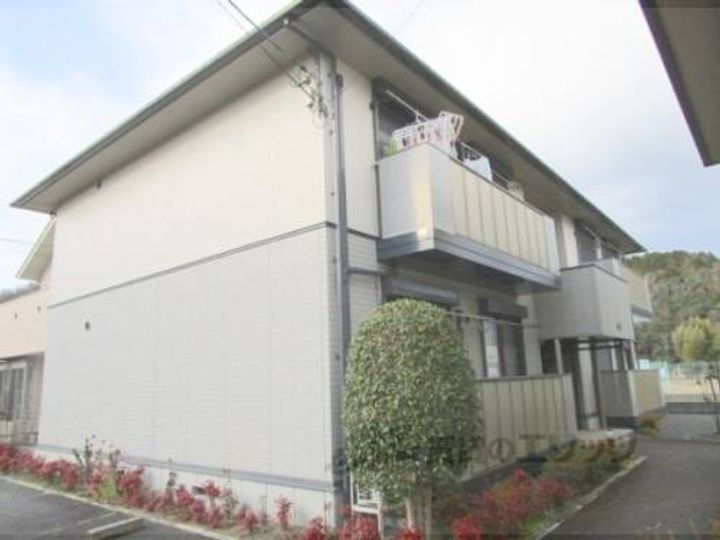 京都府南丹市園部町横田 賃貸アパート