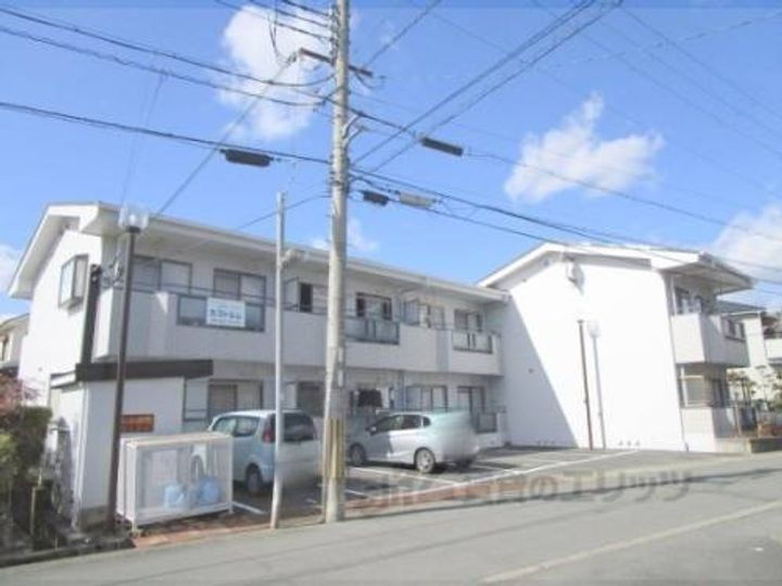 京都府南丹市園部町上木崎町大将軍 賃貸アパート
