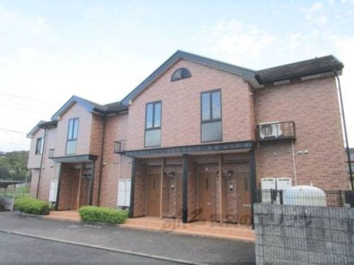 京都府綾部市並松町上番取 賃貸アパート