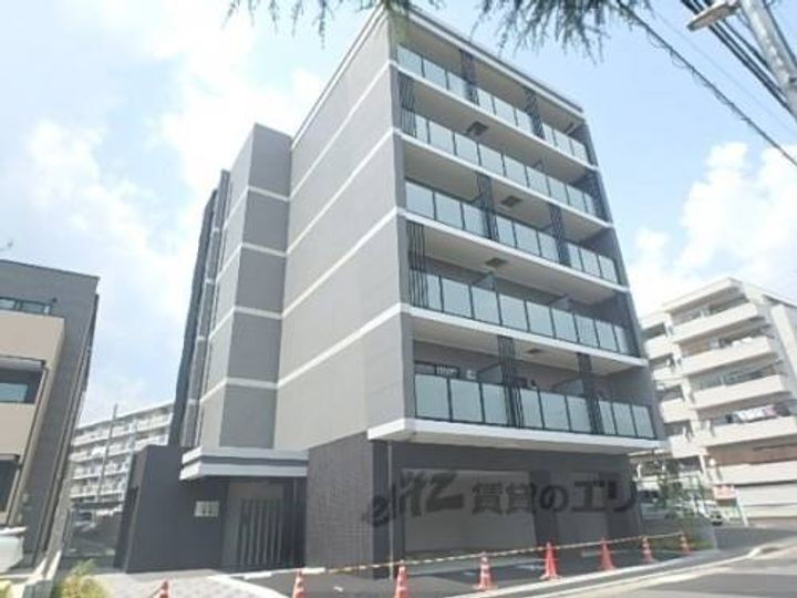 京都府京都市南区吉祥院西ノ庄西中町 賃貸マンション