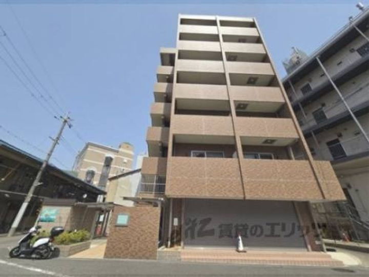 大阪府枚方市新町２丁目 賃貸マンション
