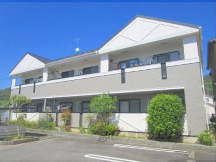 京都府亀岡市篠町篠上 賃貸アパート