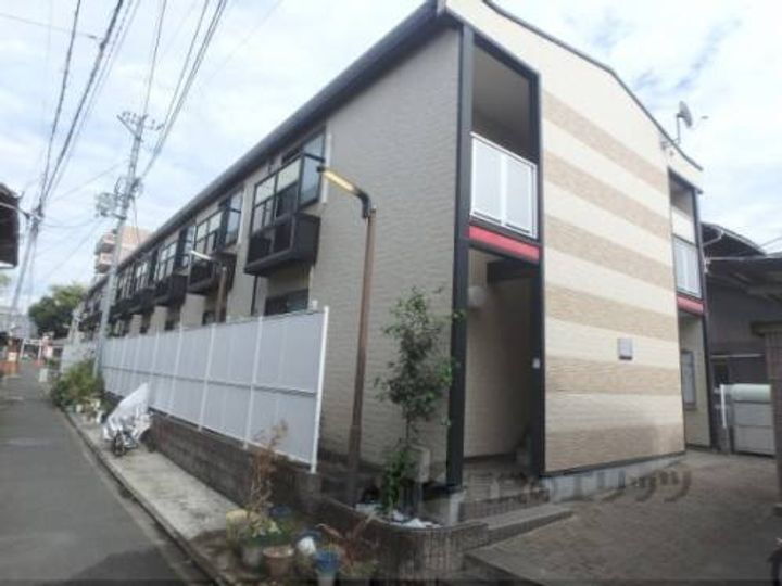 京都府京都市中京区壬生馬場町 賃貸アパート