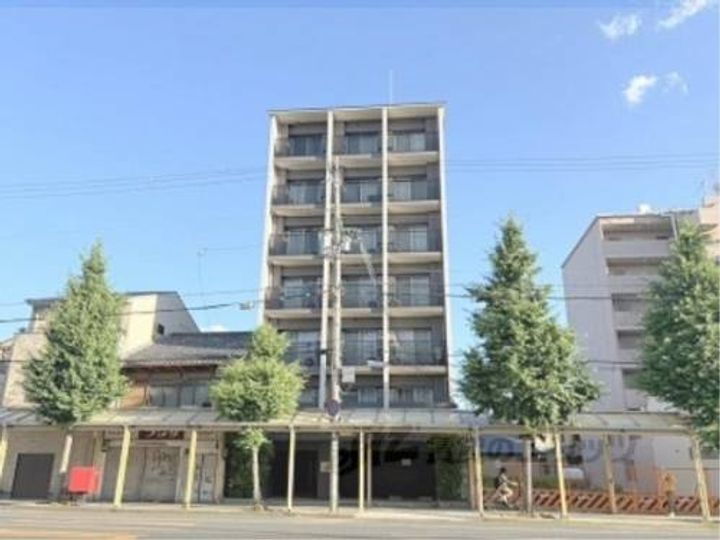 京都府京都市下京区西七条南東野町 賃貸マンション