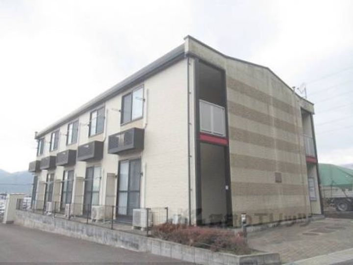 滋賀県甲賀市水口町北脇 賃貸アパート