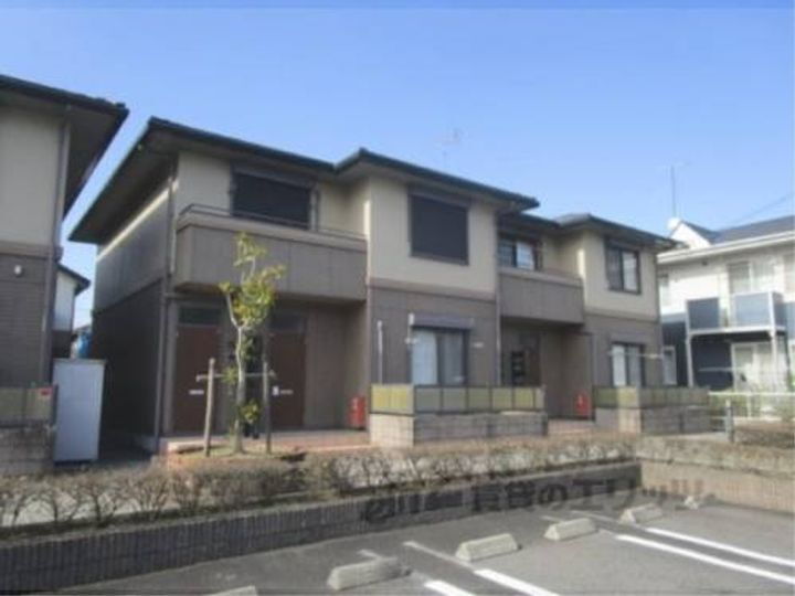 滋賀県甲賀市水口町東名坂 賃貸アパート