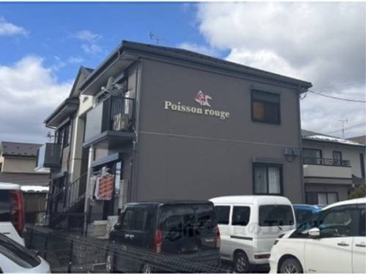 京都府福知山市駒場新町２丁目 賃貸アパート