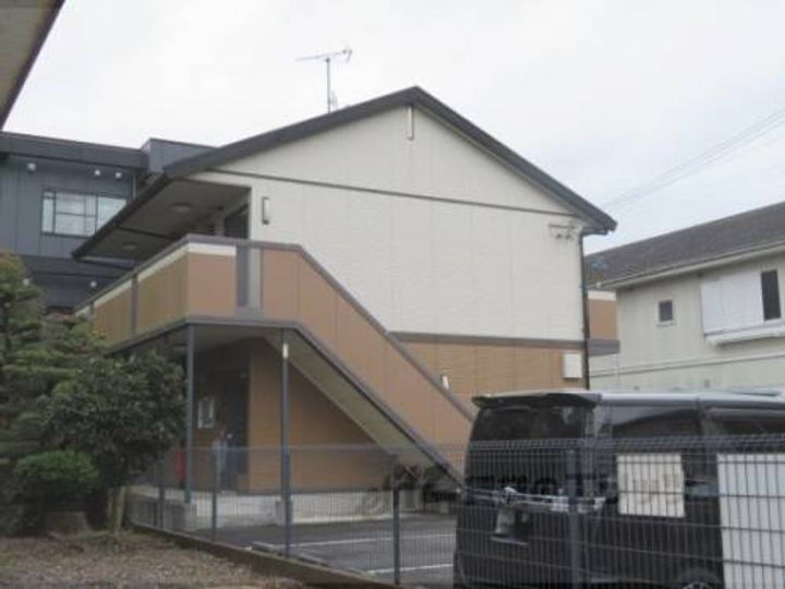 京都府福知山市昭和新町 賃貸アパート