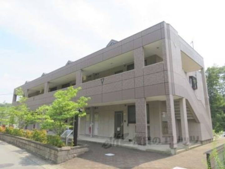京都府福知山市桔梗が丘６丁目 賃貸アパート
