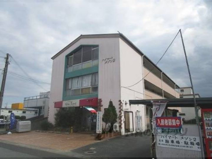 京都府福知山市字堀 賃貸アパート